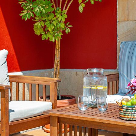 Casona De Indias Hotel Pilona Exterior photo
