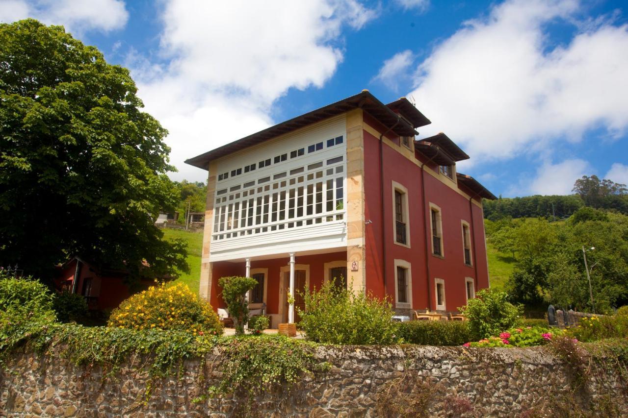 Casona De Indias Hotel Pilona Exterior photo