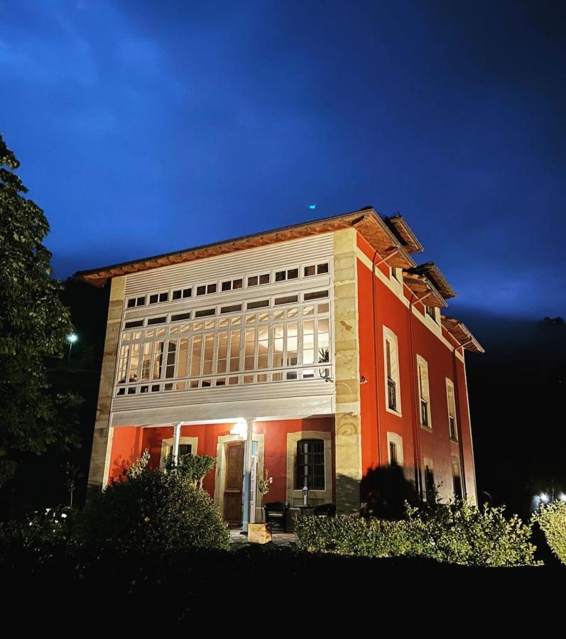 Casona De Indias Hotel Pilona Exterior photo
