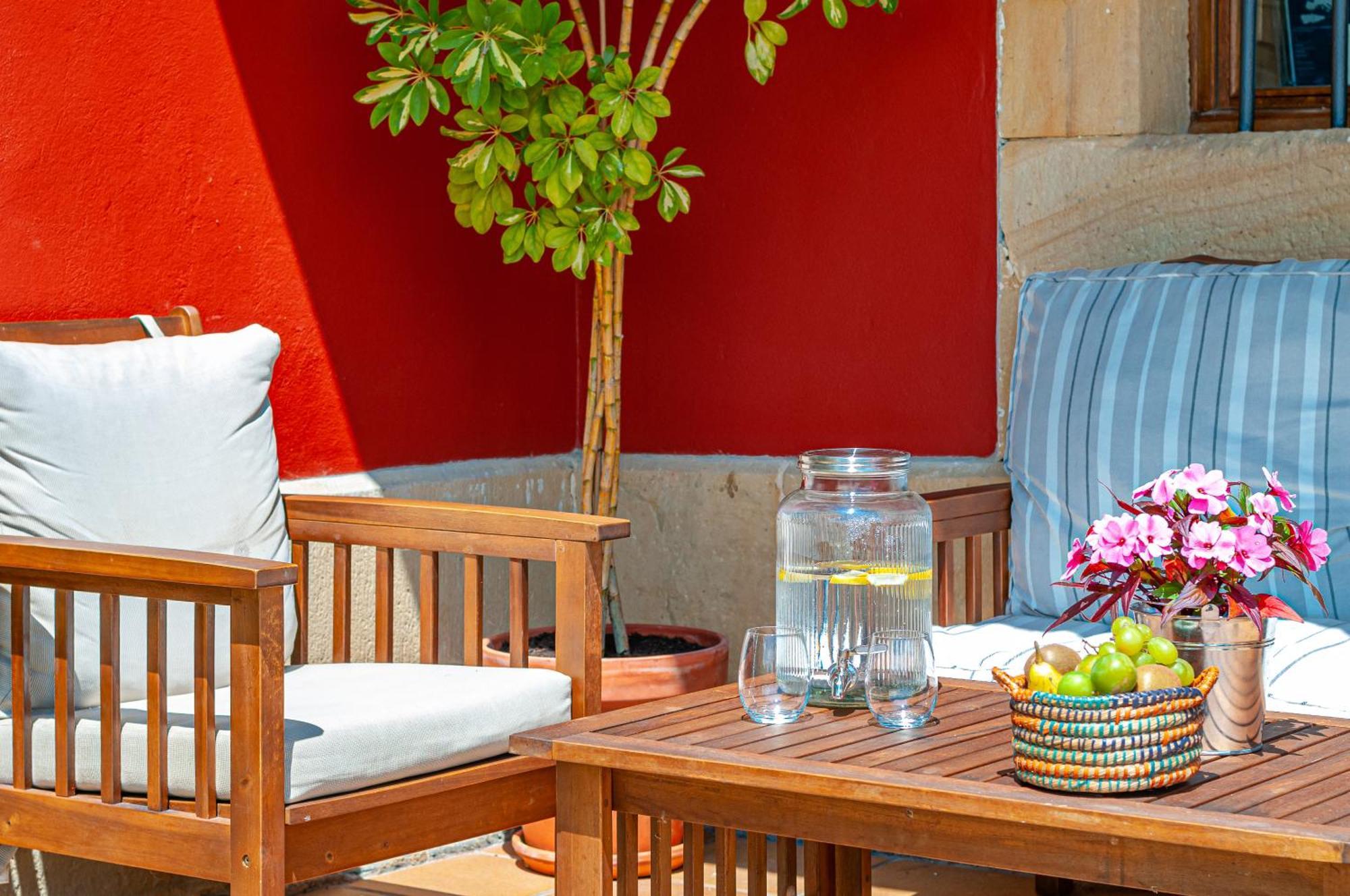 Casona De Indias Hotel Pilona Exterior photo