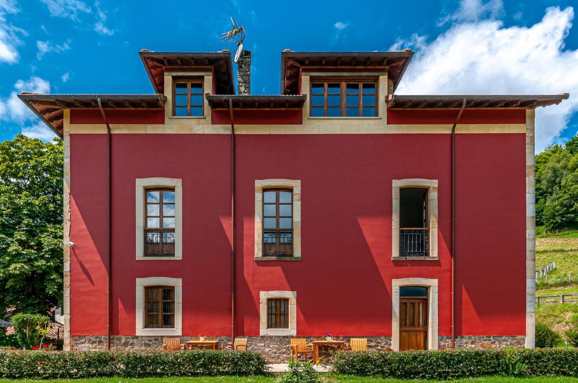 Casona De Indias Hotel Pilona Exterior photo